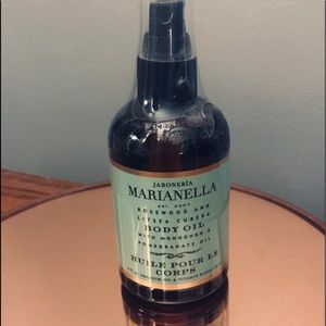 Jaboneria Marianella - Body Oil Mist